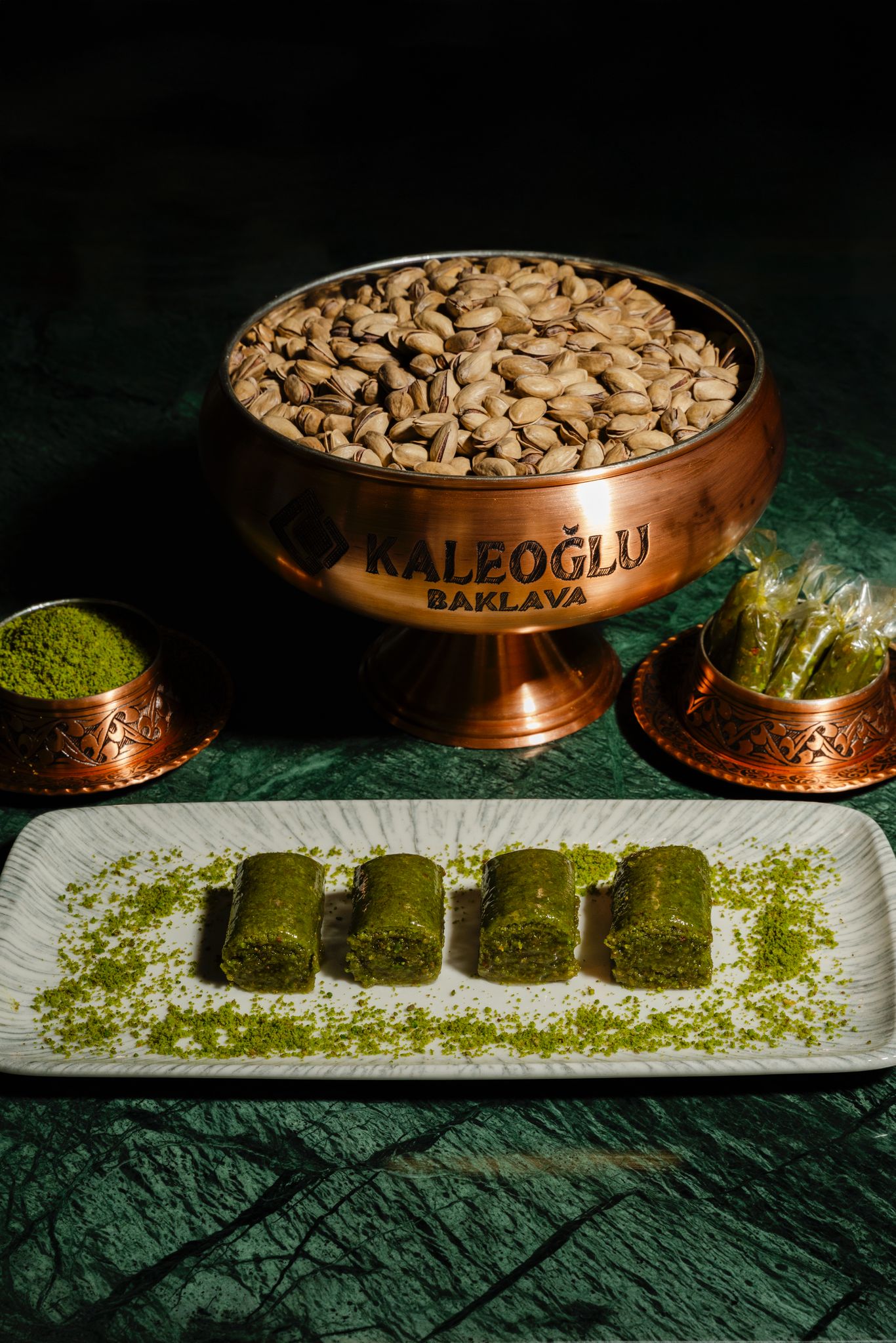 Kaleoğlu Baklava İslahiye